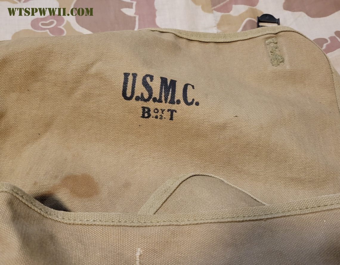 Boyt 42 USMC “Upper” Haversack