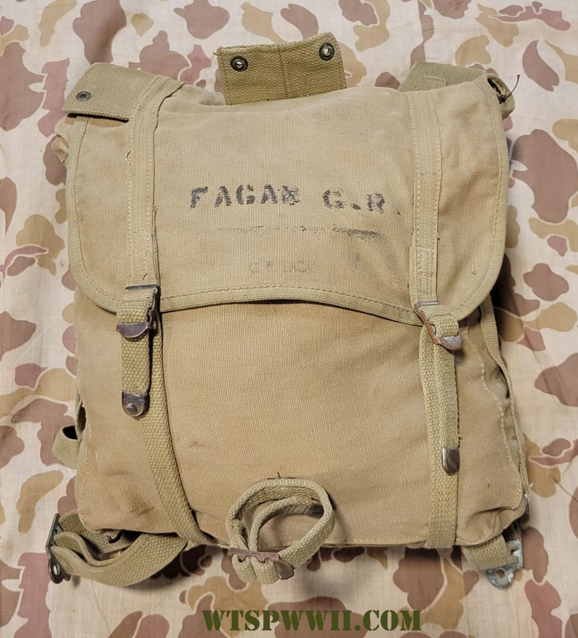 Boyt 42 USMC “Upper” Haversack